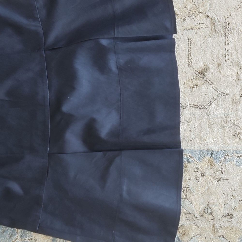 Rebecca Taylor Midnight Blue Dress - Picture 2 of 7